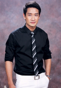 Top-16 Handsome Thai Actors. Photo Gallery