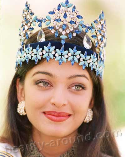 Aishwarya Rai Miss World 1997 photos