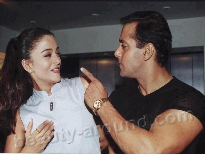 Aishwarya Rai and Salman Khan photos
