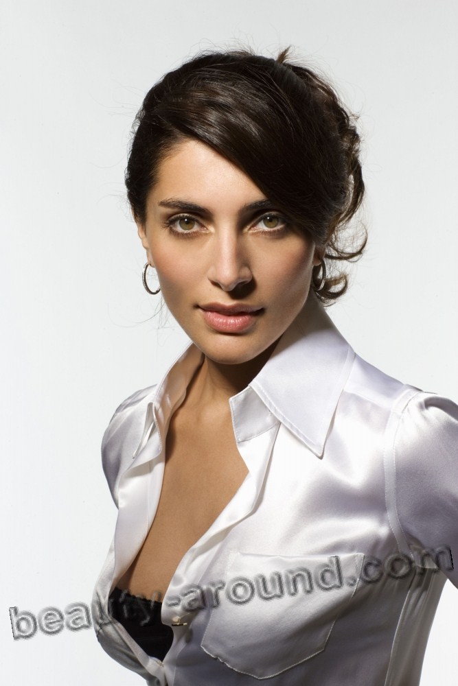 Katerina Murino Italian actress, James Bond actress in Casino Royale (2006)