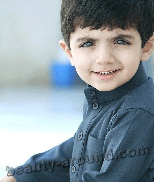 Handsome  Armenian boy photo