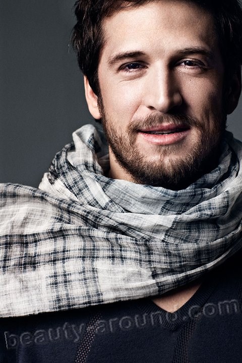 Guillaume Canet photos, french actor