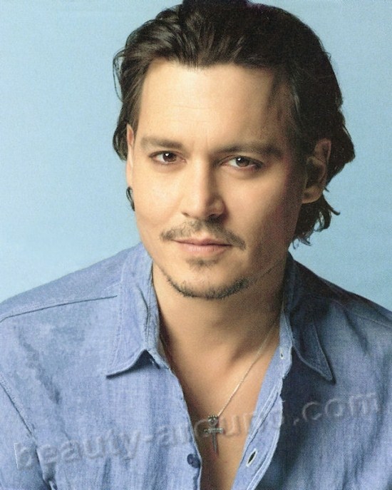 John Christopher «Johnny» Depp II most beautiful American actor photos