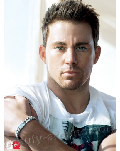 Channing Matthew Tatum most beautiful American actor photos