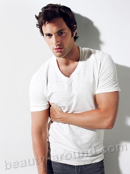 Penn Dayton Badgley most beautiful American actor photos