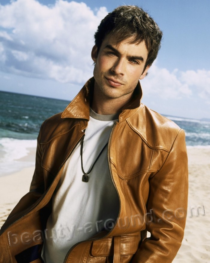 Ian Joseph Somerhalder most beautiful American actor photos