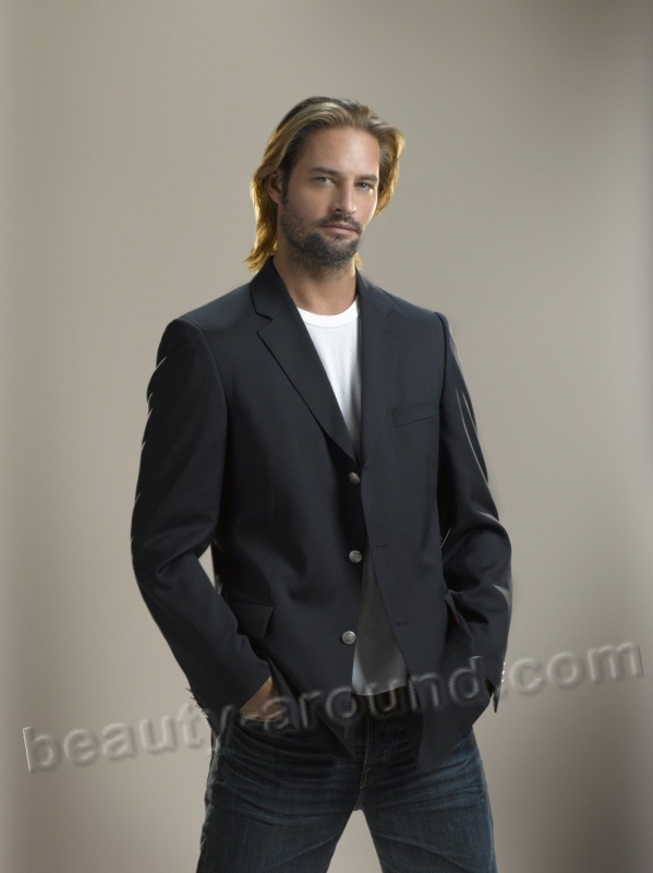 Joshua Lee «Josh» Holloway beautiful American actor