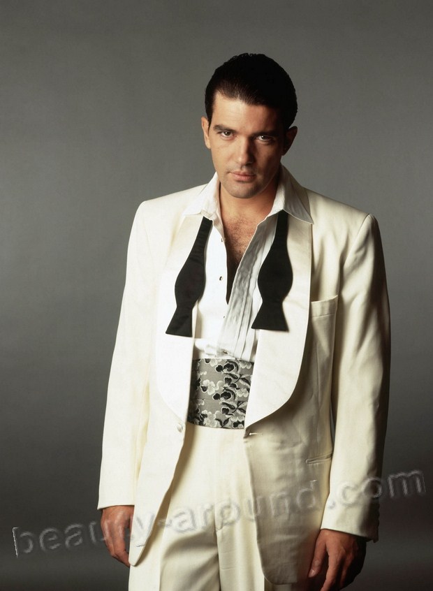 Jose Antonio Dominguez Banderas most beautiful Hollywood actor photos