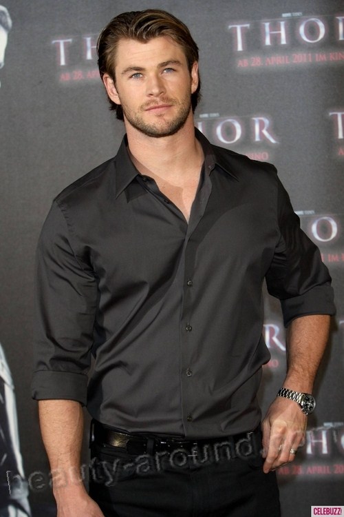 Chris Hemsworth most beautiful Australian actor photos