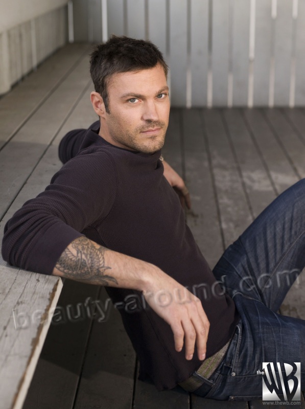 Brian Austin Green most beautiful American actor photos