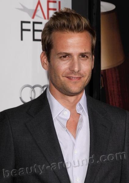 Gabriel Macht beautiful American actor