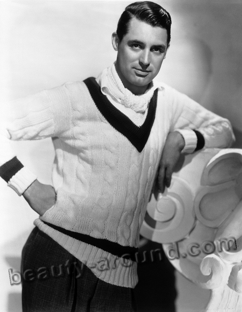 Кэри Грант / Cary Grant, фото, англо- американский актёр