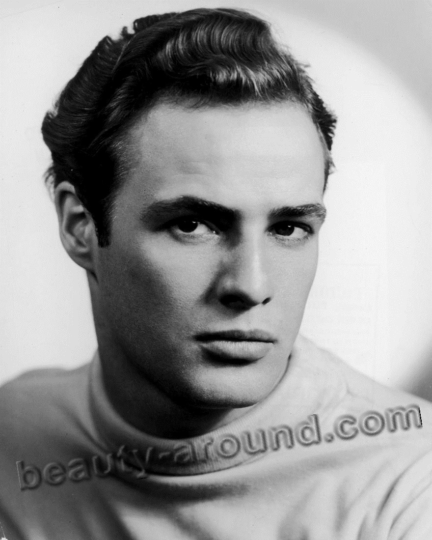 Марлон Брандо / Marlon Brando, фото, американский актёр