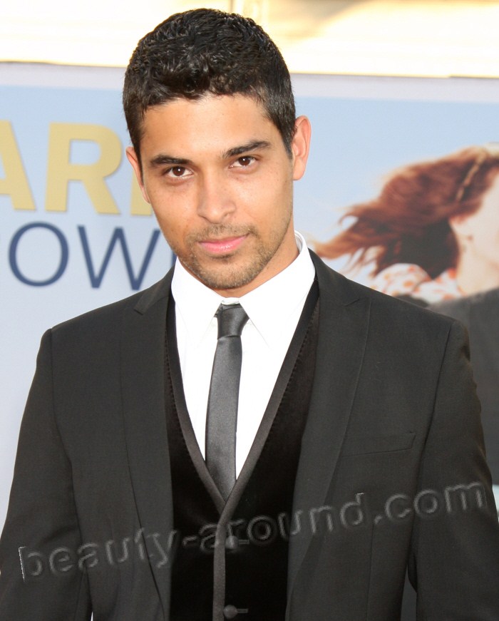 Wilmer Valderrama beautiful American actor