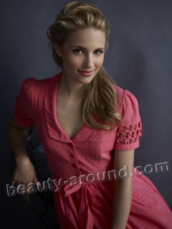 Dianna Agron beautiful American actress photos