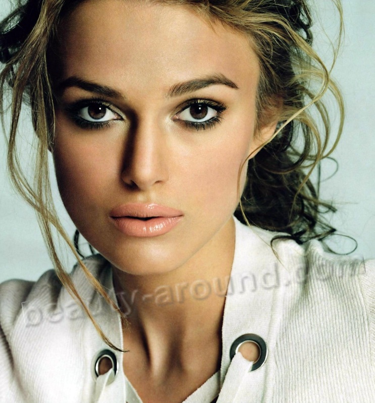 Keira Knightley beautiful British Hollywood actress photos