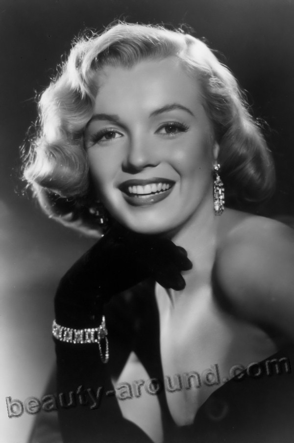 most beautiful Hollywood actress Marilyn Monroe photos