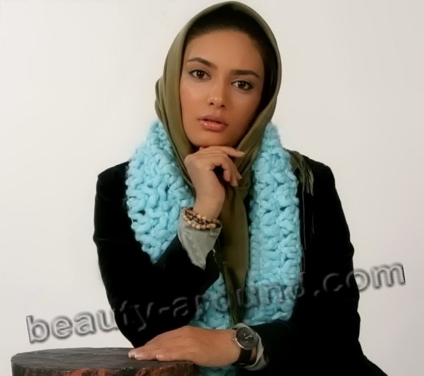 Most Beautiful Iranian woman Linda Kiani photo