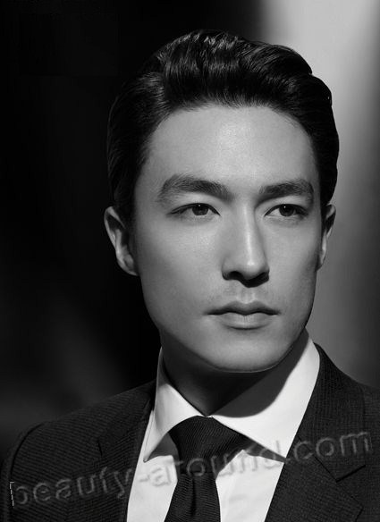 Daniel Henney american actor with Korean roots