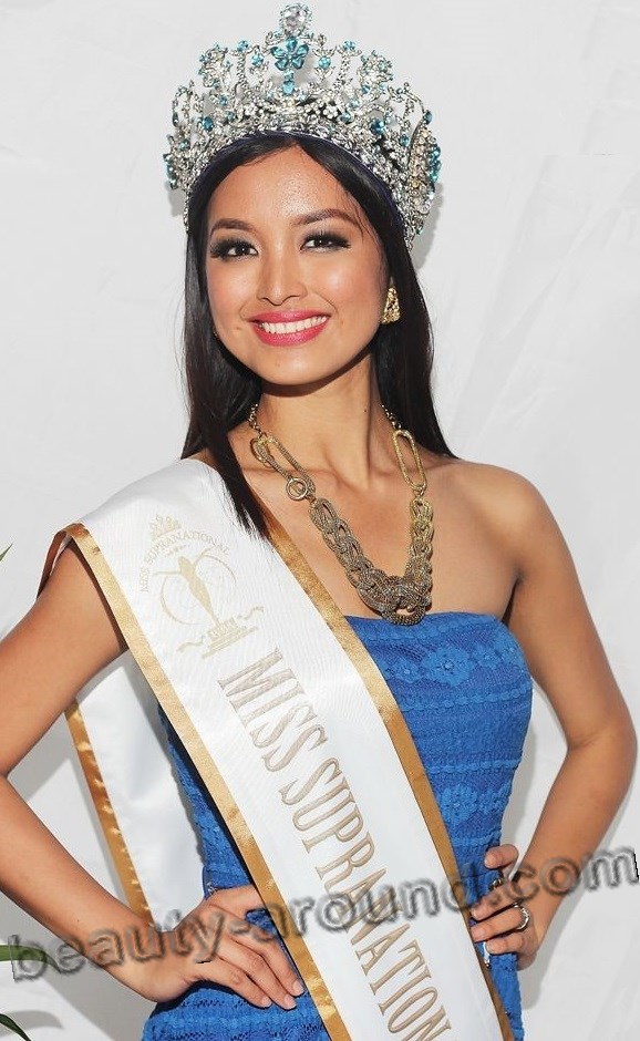 Miss Supranational 2013 Mutya Johanna Datul (Philippines) photo