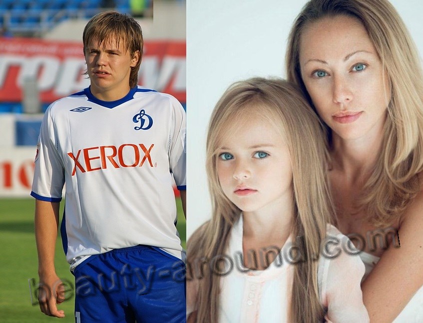 Kristina Pimenova Parents