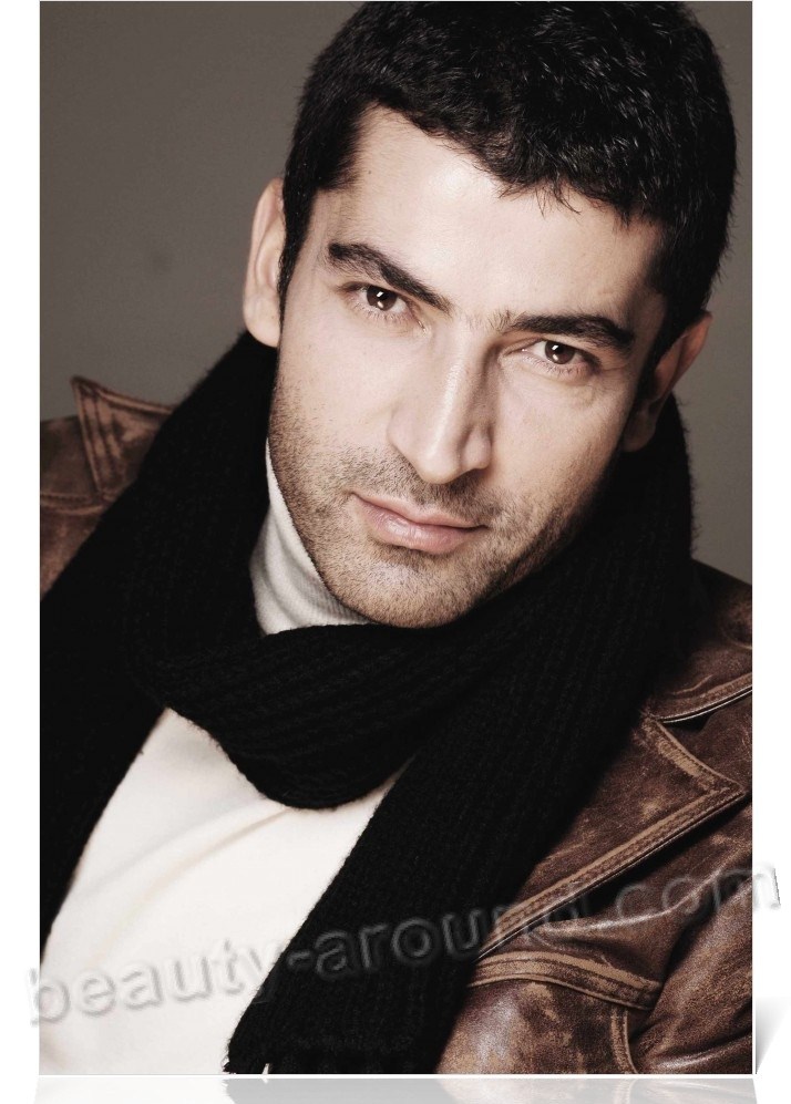 Kenan Imirzalioglu turkish actor photo