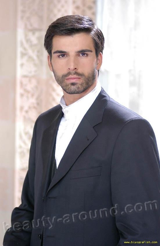 Mehmet Akif Alakurt turkish actor photo