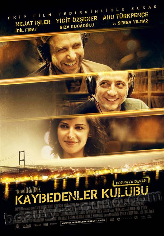 Losers' Club / Kaybedenler Kulubu the best turkish movies