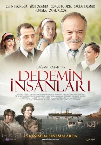 My Grandfather's People / Dedemin Insanlar best turkish films