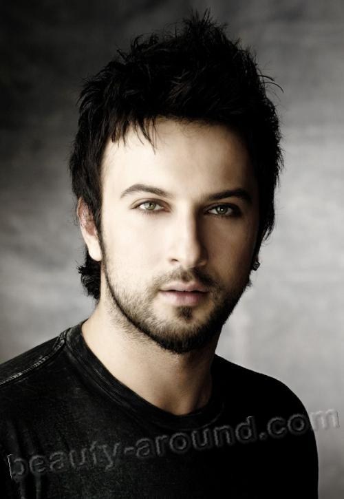 Tarkan Tevetoğlu famous Turkish singer photos