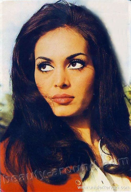 12. Hande Ataizi (born September 2, 1973, Istanbul, Turkey) - Turkish