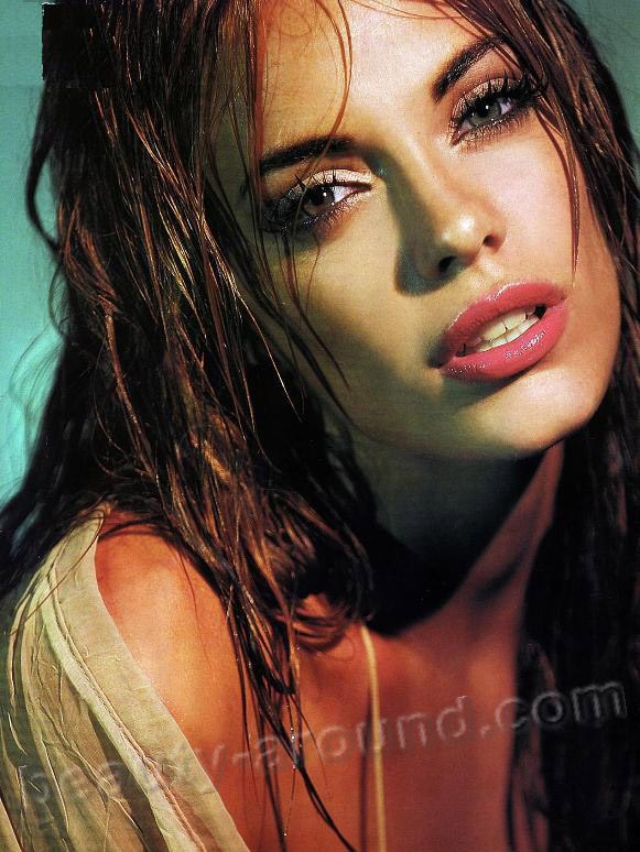 Эмилия Аттиас / Emilia Attias самые красивые аргентинские актрисы фото