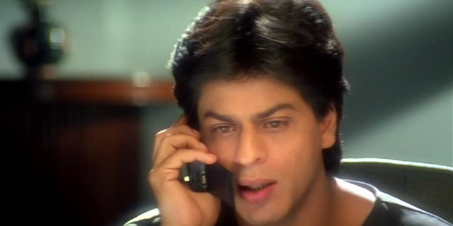 Foreign Land / Pardes best indian films