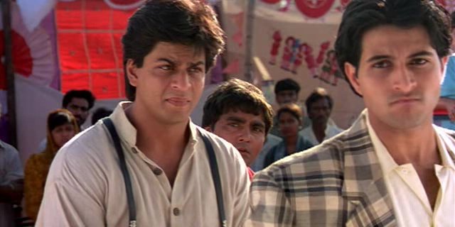 Foreign Land / Pardes best indian films