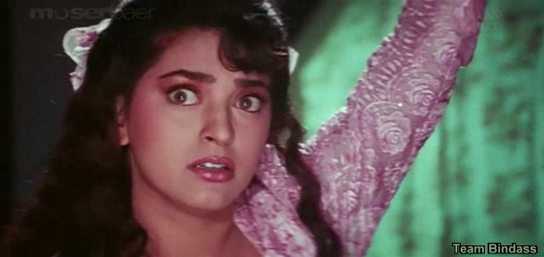 Meet love / Hum Hai Rahi Pyar Ke best indian movies