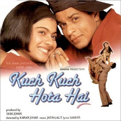 Something Happens / Kuch Kuch Hota Hai best indian films